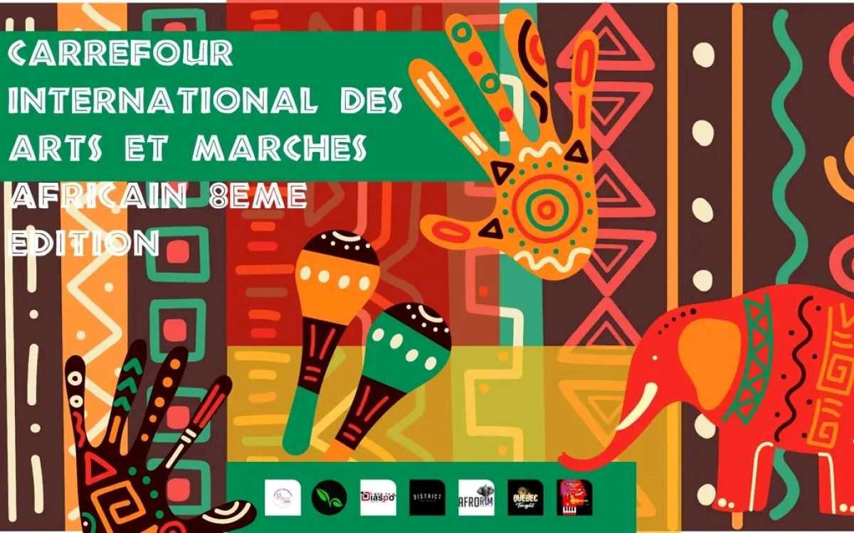 Une belle présence au CIAMA 2023