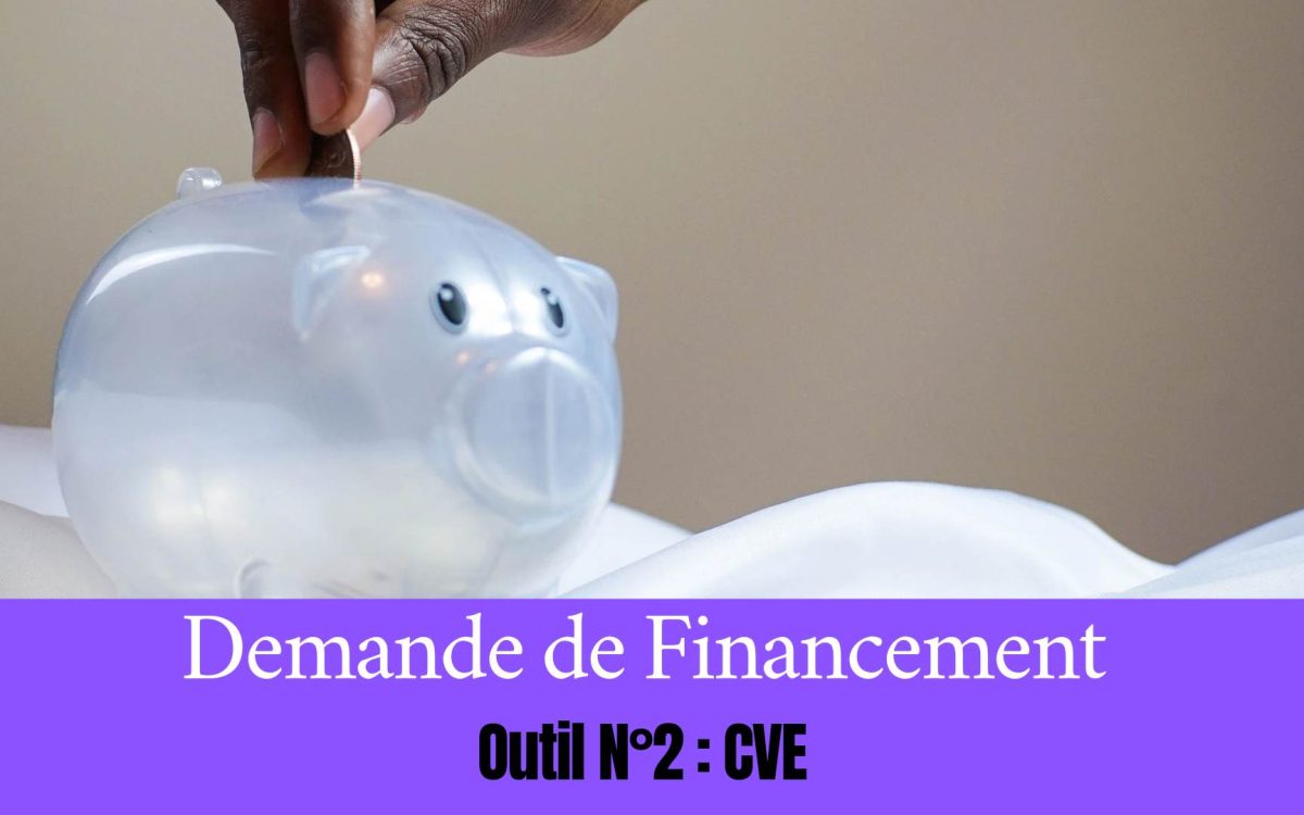 Préparation d&rsquo;une demande de financement