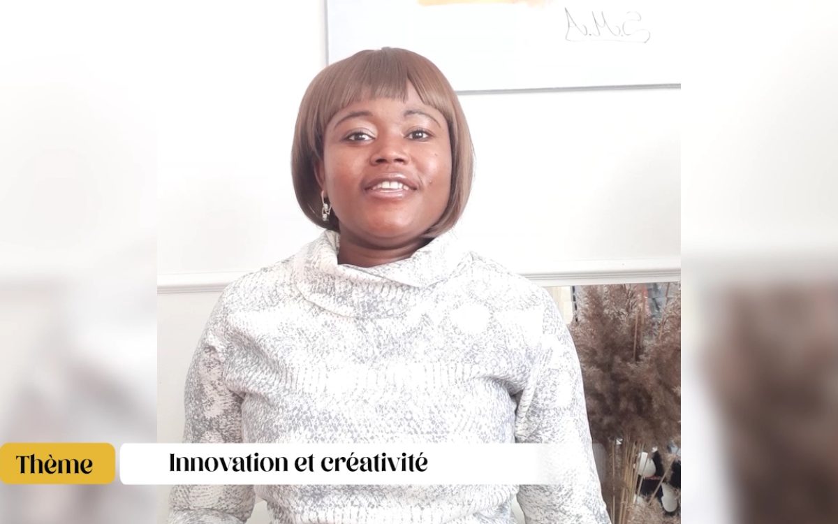 INNOVATION & CRÉATIVITÉ