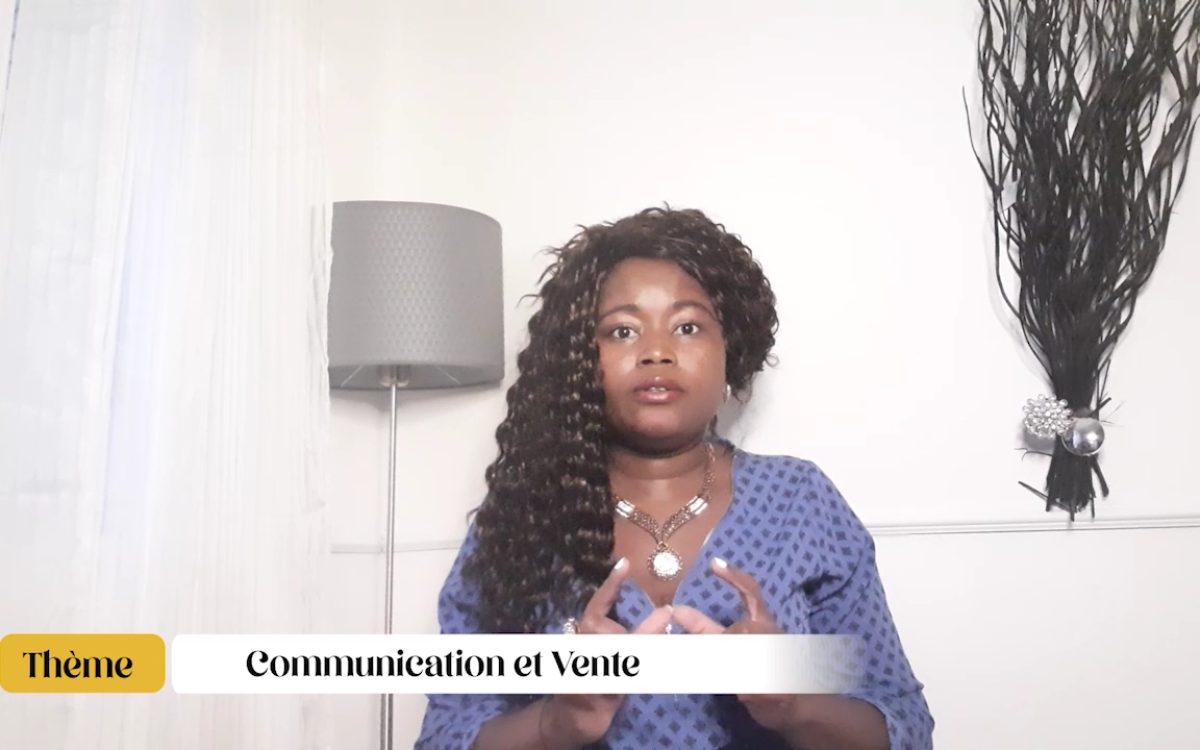 LA COMMUNICATION & LA VENTE
