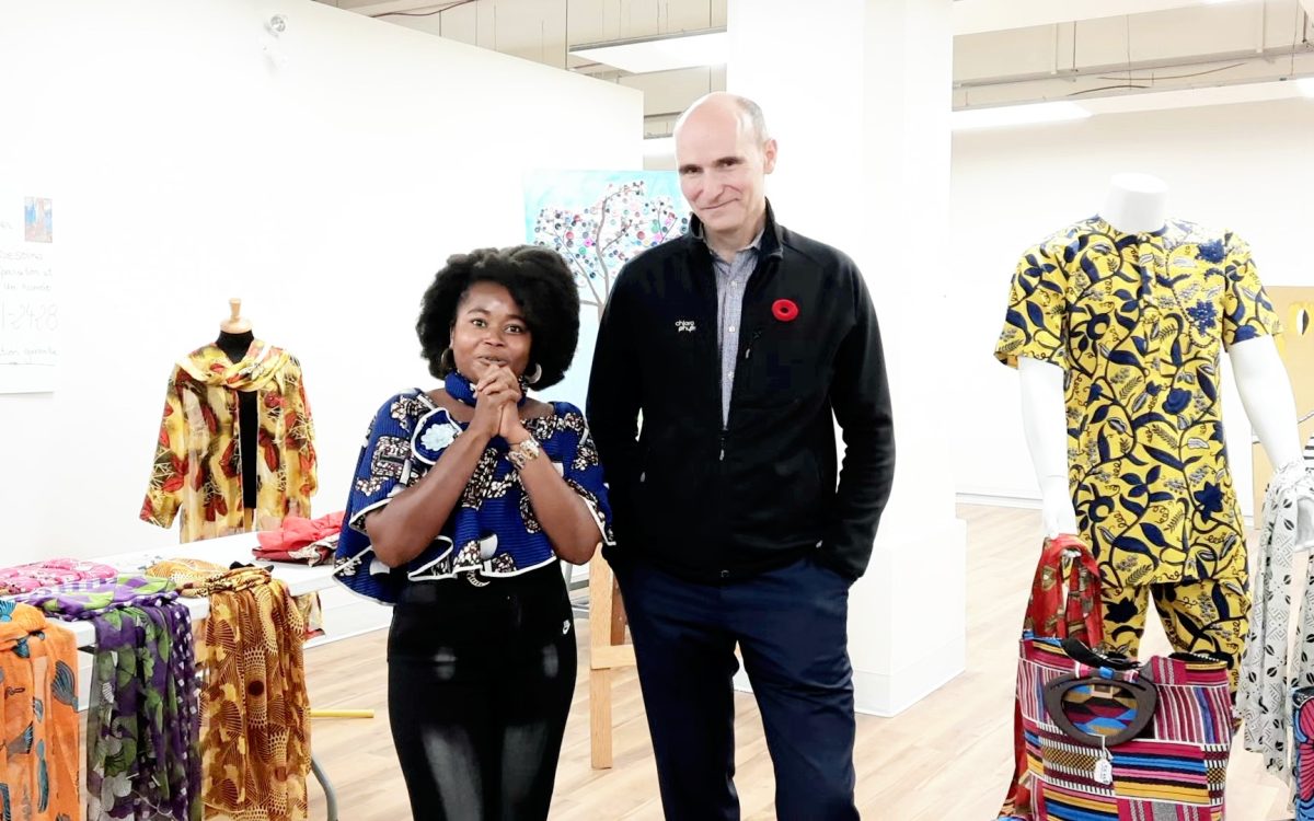 UN passage de l’honorable Jean-Yves Duclos inoubliable de mémoire d’immigrante