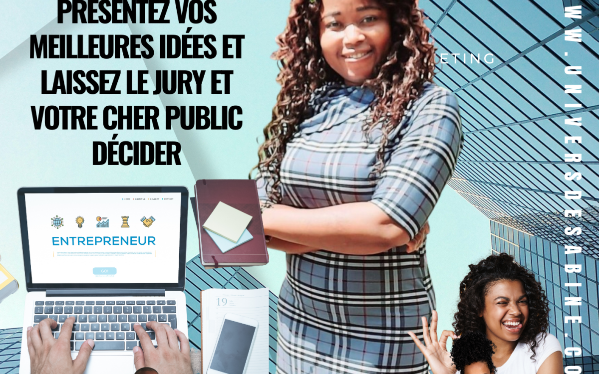 STAR*PRENEURIAT : 1ÈRE ÉDITION