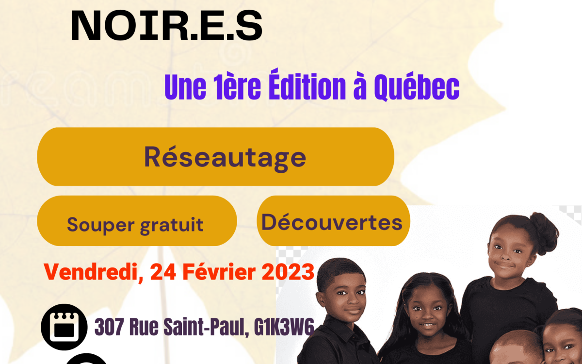 Une 1ère édition du souper de l&rsquo;inclusion